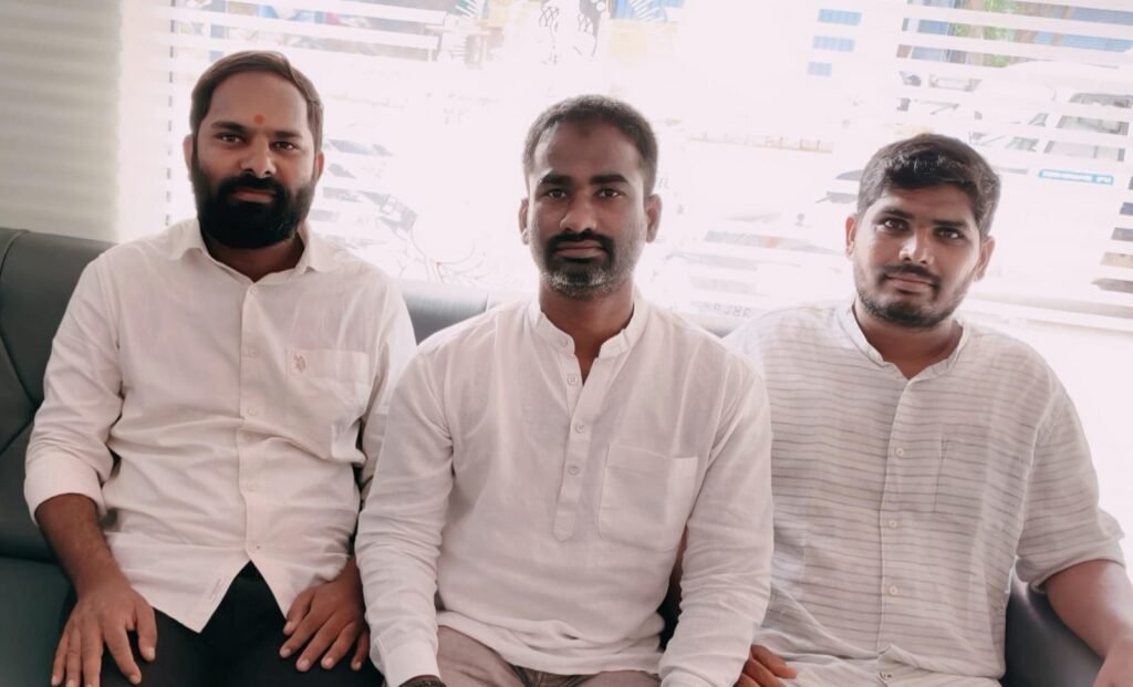 మేడ్చల్ హౌసింగ్ బోర్డ్–లైబ్రరీ రోడ్డు నిర్మాణానికి నిధుల మంజూరు.. బీజేపీ పోరాటానికి ఫలితం: నాయకులు