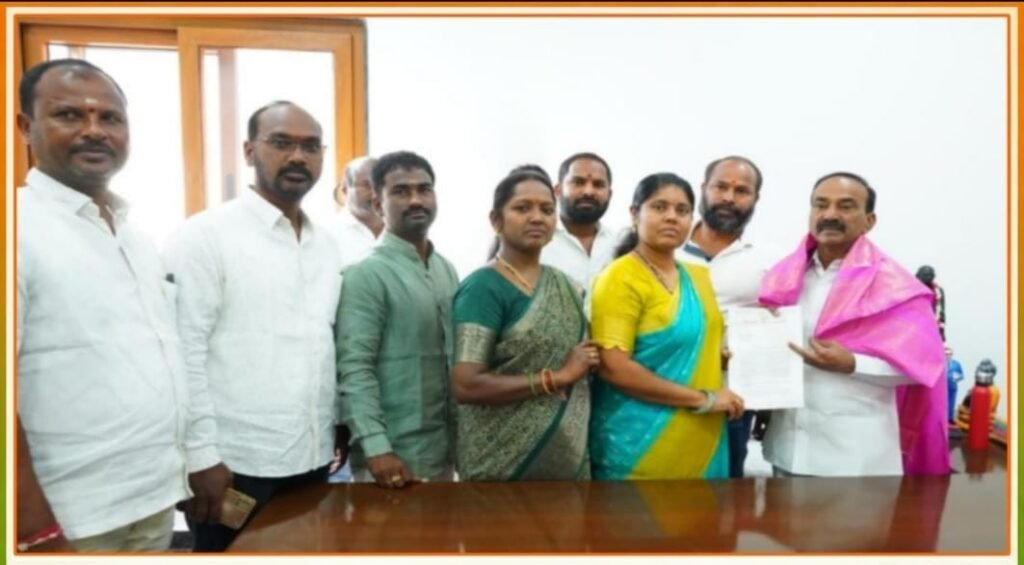 మేడ్చల్–రాయిలాపూర్ నూతన రహదారికి మంజూరు