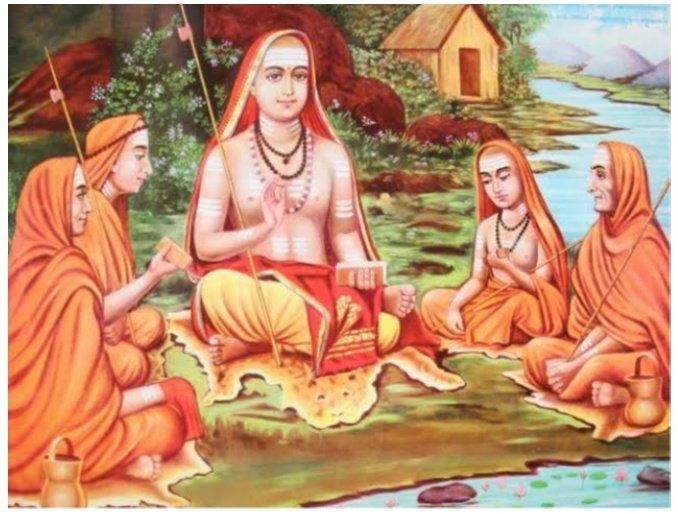 గురు పౌర్ణమి శుభాకాంక్షలు