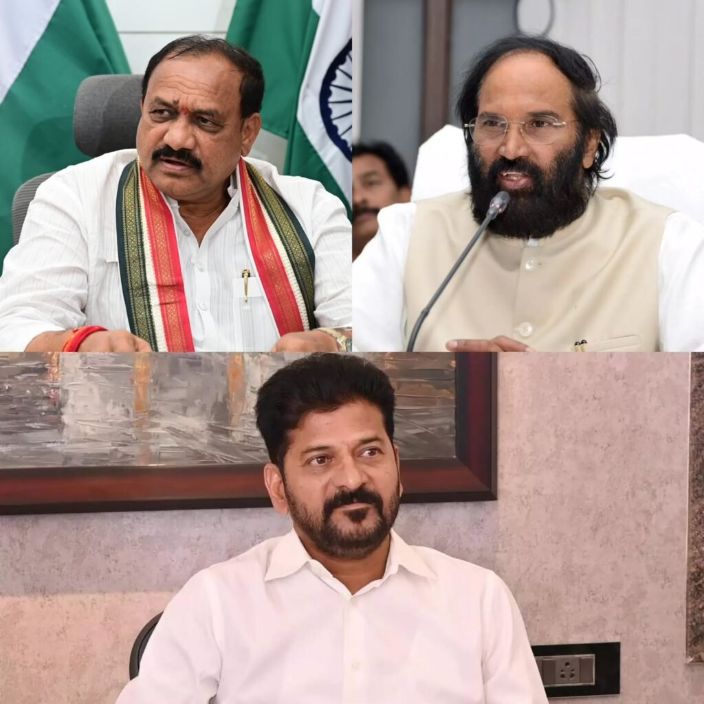 తెలంగాణ కాంగ్రెస్‌లో విభేదాలు?.. రేవంత్‌పై సొంత పార్టీ నేతల అసంతృప్తి