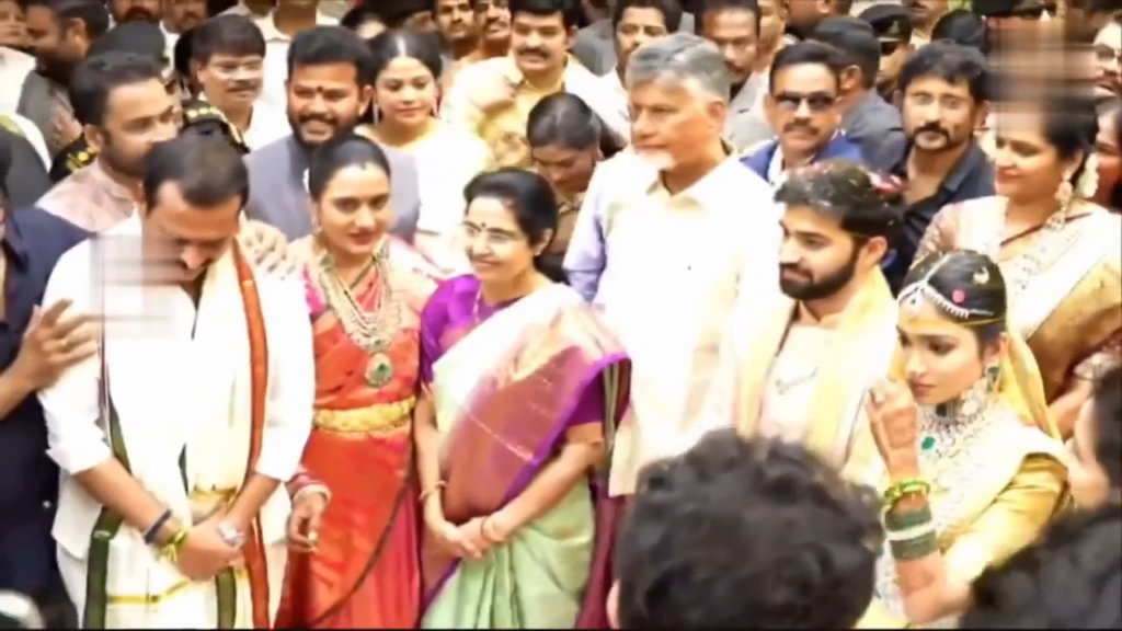 “చంద్రబాబును చూడగానే కన్నీళ్లు.. బండ్ల గణేష్ ఎమోషనల్! వైరల్ అవుతున్న పెళ్లి వేడుక దృశ్యాలు
