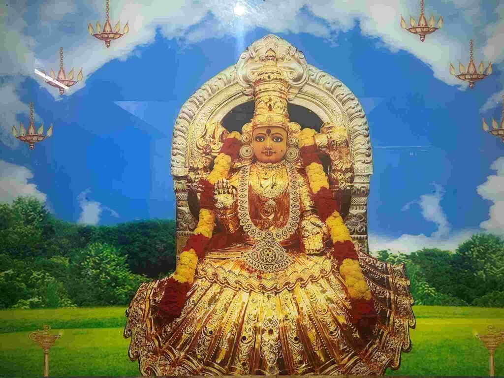 బోడుప్పల్ నిమిషాంబికా దేవి ఆలయం.. 16 ప్రదక్షిణలు చేస్తే కోరికలు తీరుతాయా?